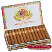 Cargar imagen en el visor de la galería, SMALL CLUB CORONAS CAJA CON 25 UNIDADES - Puros Cubanos Originales | La Casa del Habano México