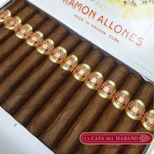 Cargar imagen en el visor de la galería, SMALL CLUB CORONAS CAJA CON 25 UNIDADES - Puros Cubanos Originales | La Casa del Habano México