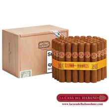 Cargar imagen en el visor de la galería, SPECIALLY SELECTED CABINET CON 50 - Puros Cubanos Originales | La Casa del Habano México