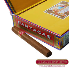 Cargar imagen en el visor de la galería, SUPER PARTAGAS CAJA CON 25 UNIDADES - Puros Cubanos Originales | La Casa del Habano México