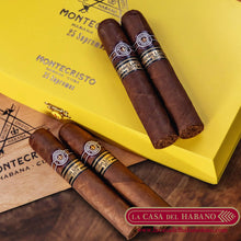 Cargar imagen en el visor de la galería, SUPREMOS "EDICION LIMITADA 2019" CAJA CON 25 UNIDADES - Puros Cubanos Originales | La Casa del Habano México