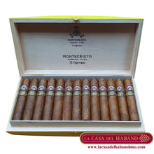 Cargar imagen en el visor de la galería, SUPREMOS "EDICION LIMITADA 2019" CAJA CON 25 UNIDADES - Puros Cubanos Originales | La Casa del Habano México