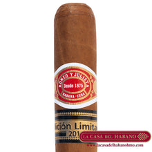 Cargar imagen en el visor de la galería, TACOS "EDICION LIMITADA 2018" CAJA CON 25 UNIDADES - Puros Cubanos Originales | La Casa del Habano HMO