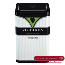 Cargar imagen en el visor de la galería, TAPADOS LATA CON 16 UNIDADES - Puros Cubanos Originales | La Casa del Habano HMO