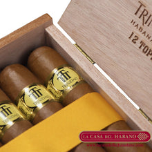 Cargar imagen en el visor de la galería, TOPES CAJA CON 12 UNIDADES - Puros Cubanos Originales | La Casa del Habano HMO