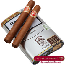 Cargar imagen en el visor de la galería, TRIUNFOS LATA CON 5 UNIDADES - Puros Cubanos Originales | La Casa del Habano México