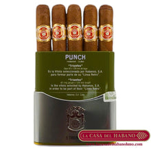 Cargar imagen en el visor de la galería, TRIUNFOS LATA CON 5 UNIDADES - Puros Cubanos Originales | La Casa del Habano México