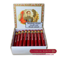 Cargar imagen en el visor de la galería, TUBOS No. 1 CAJA CON 25 UNIDADES - Puros Cubanos Originales | La Casa del Habano México