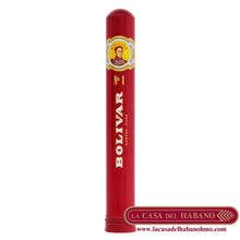 Cargar imagen en el visor de la galería, TUBOS No. 1 CAJA CON 25 UNIDADES - Puros Cubanos Originales | La Casa del Habano México