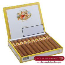 Cargar imagen en el visor de la galería, TURQUINOS CAJA CON 10 UNIDADES - Puros Cubanos Originales | La Casa del Habano México