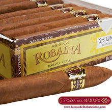 Cargar imagen en el visor de la galería, UNICOS CAJA CON 25 UNIDADES - Puros Cubanos Originales | La Casa del Habano HMO