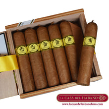 Cargar imagen en el visor de la galería, VIGIA CAJA CON 12 UNIDADES - Puros Cubanos Originales | La Casa del Habano HMO