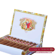 Cargar imagen en el visor de la galería, WIDE CHURCHILLS CAJA CON 25 UNIDADES - Puros Cubanos Originales | La Casa del Habano HMO