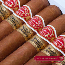 Cargar imagen en el visor de la galería, WIDE CHURCHILLS CAJA CON 25 UNIDADES - Puros Cubanos Originales | La Casa del Habano HMO