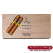 Cargar imagen en el visor de la galería, WIDE EDMUNDO CAJA CON 25 UNIDADES - Puros Cubanos Originales | La Casa del Habano México
