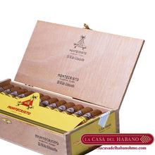 Cargar imagen en el visor de la galería, WIDE EDMUNDO CAJA CON 25 UNIDADES - Puros Cubanos Originales | La Casa del Habano México