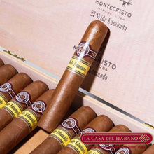 Cargar imagen en el visor de la galería, WIDE EDMUNDO CAJA CON 25 UNIDADES - Puros Cubanos Originales | La Casa del Habano México