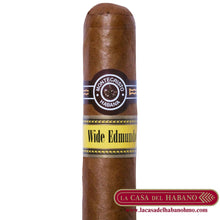 Cargar imagen en el visor de la galería, WIDE EDMUNDO CAJA CON 25 UNIDADES - Puros Cubanos Originales | La Casa del Habano México