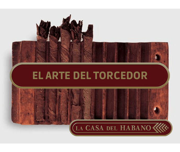 EL ARTE DEL TORCEDOR