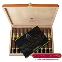 Cargar imagen en el visor de la galería, 55 ANIVERSARIO &quot;EDICION LIMITADA 2021&quot; CAJA CON 10 UNIDADES - Puros Cubanos Originales | La Casa del Habano México
