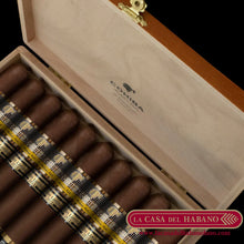 Cargar imagen en el visor de la galería, 55 ANIVERSARIO &quot;EDICION LIMITADA 2021&quot; CAJA CON 10 UNIDADES - Puros Cubanos Originales | La Casa del Habano México
