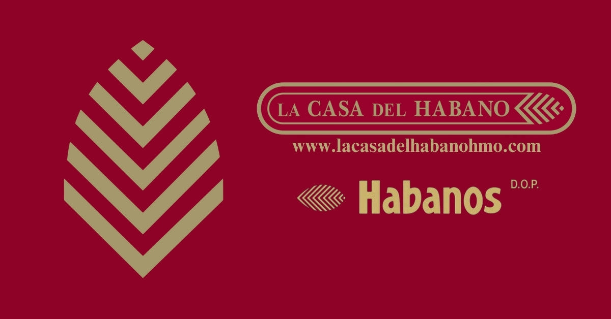 LOGO LA CASA DEL HABANO Y HABANOS SA