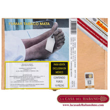 Cargar imagen en el visor de la galería, PUNCH DUKE &quot;EDICION REGIONAL MEXICO 2018&quot; CAJA CON 10 UNIDADES
