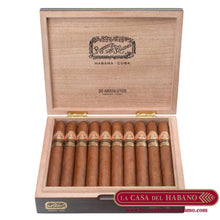 Cargar imagen en el visor de la galería, ABSOLUTOS "EDICION LIMITADA 2024" CAJA CON 20 UNIDADES - Puros Cubanos Originales | La Casa del Habano México
