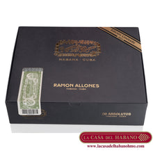 Cargar imagen en el visor de la galería, ABSOLUTOS "EDICION LIMITADA 2024" CAJA CON 20 UNIDADES - Puros Cubanos Originales | La Casa del Habano México
