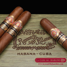 Cargar imagen en el visor de la galería, ABSOLUTOS "EDICION LIMITADA 2024" CAJA CON 20 UNIDADES - Puros Cubanos Originales | La Casa del Habano México
