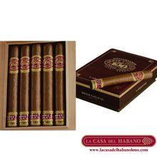 Cargar imagen en el visor de la galería, AMANTES "150 ANIVERSARIO ROMEO Y JULIETA" CAJA CON 5 UNIDADES - Puros Cubanos Originales | La Casa del Habano México
