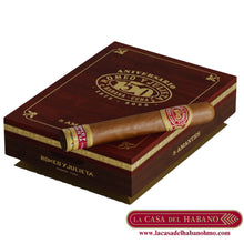 Cargar imagen en el visor de la galería, AMANTES "150 ANIVERSARIO ROMEO Y JULIETA" CAJA CON 5 UNIDADES - Puros Cubanos Originales | La Casa del Habano México
