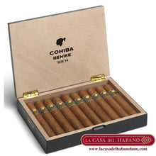 Cargar imagen en el visor de la galería, BEHIKE 54 CAJA CON 10 UNIDADES - Puros Cubanos Originales | La Casa del Habano México
