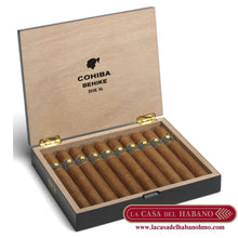 Cargar imagen en el visor de la galería, BEHIKE 56 CAJA CON 10 UNIDADES - Puros Cubanos Originales | La Casa del Habano México
