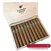 Cargar imagen en el visor de la galería, BEHIKE 56 CAJA CON 10 UNIDADES - Puros Cubanos Originales | La Casa del Habano México
