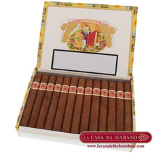 Cargar imagen en el visor de la galería, BELVEDERES CAJA CON 25 UNIDADES - Puros Cubanos Originales | La Casa del Habano HMO
