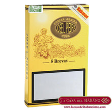 Cargar imagen en el visor de la galería, BREVAS CAJA CON 25 UNIDADES - Puros Cubanos Originales | La Casa del Habano México
