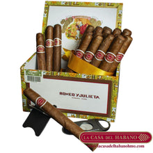 Cargar imagen en el visor de la galería, CAZADORES CAJA CON 25 UNIDADES - Puros Cubanos Originales | La Casa del Habano HMO
