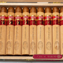 Cargar imagen en el visor de la galería, CEDROS DE LUXE EDICION "LA CASA DEL HABANO" CAJA CON 10 UNIDADES - Puros Cubanos Originales | La Casa del Habano HMO
