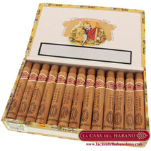 Cargar imagen en el visor de la galería, CEDROS DE LUXE No. 3 CAJA CON 25 UNIDADES - Puros Cubanos Originales | La Casa del Habano HMO
