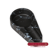 Cargar imagen en el visor de la galería, CENICERO INDIVIDUAL CON DISEÑO - Puros Cubanos Originales | La Casa del Habano México

