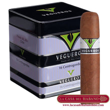 Cargar imagen en el visor de la galería, CENTROGORDOS LATA CON 16 UNIDADES - Puros Cubanos Originales | La Casa del Habano HMO
