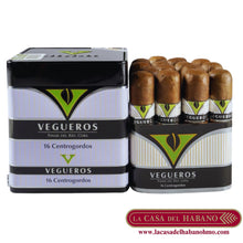 Cargar imagen en el visor de la galería, CENTROGORDOS LATA CON 16 UNIDADES - Puros Cubanos Originales | La Casa del Habano HMO
