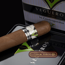 Cargar imagen en el visor de la galería, CENTROGORDOS LATA CON 16 UNIDADES - Puros Cubanos Originales | La Casa del Habano México
