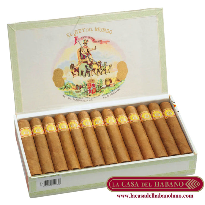 CHOIX SUPREME CAJA CON 25 UNIDADES - Puros Cubanos Originales | La Casa del Habano México