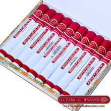 Cargar imagen en el visor de la galería, CHURCHILLS TUBOS DE ALUMINIO CAJA CON 10 UNIDADES - Puros Cubanos Originales | La Casa del Habano HMO
