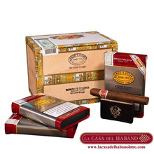 Cargar imagen en el visor de la galería, CLUB KINGS LATA CON 5 UNIDADES - Puros Cubanos Originales | La Casa del Habano HMO
