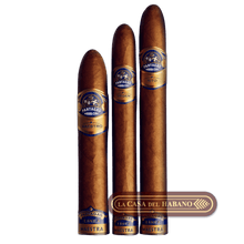 Cargar imagen en el visor de la galería, COLECCION LINEA MAESTRA CAJA CON 3 UNIDADES - Puros Cubanos Originales | La Casa del Habano México
