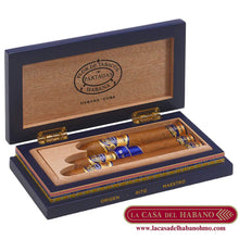 Cargar imagen en el visor de la galería, COLECCION LINEA MAESTRA CAJA CON 3 UNIDADES - Puros Cubanos Originales | La Casa del Habano México
