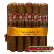 Cargar imagen en el visor de la galería, CONNOSSIEUR B EDICION &quot;LA CASA DEL HABANO&quot; CAJA CON 25 UNIDADES - Puros Cubanos Originales | La Casa del Habano México
